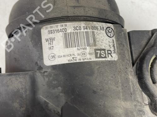 Right headlight VW PASSAT B6 Variant (3C5) 1.6 TDI | BP23402822C29 - Image 5