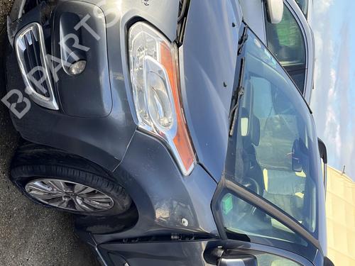 Used Parts CITROËN C3 Picasso (SH_)  1.6 HDi  4472259