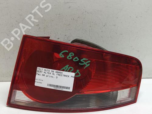 Right taillight SEAT ALTEA XL (5P5, 5P8) 1.6 TDI | BP18216405C35 