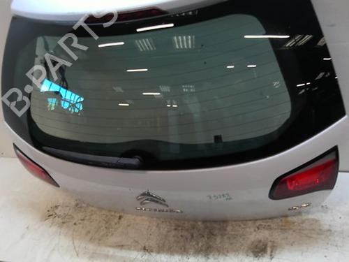 Tailgate CITROËN C3 II (SC_) 1.4 HDi 70 (SC8HZC, SC8HR0, SC8HP4) | BP36453706C6 - Image 6