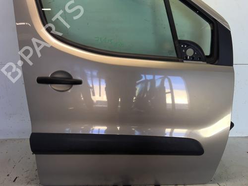 Right front door PEUGEOT PARTNER Box Body/MPV 1.6 HDi | BP29156054C3 