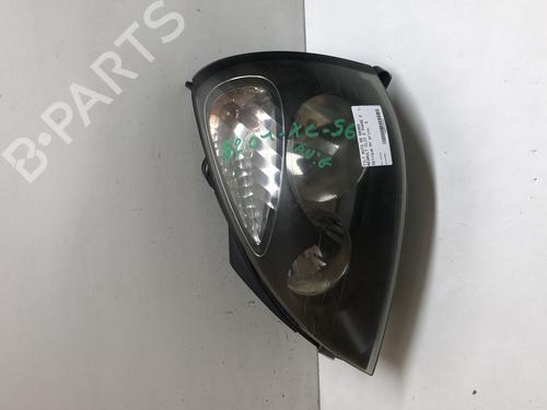 Used Left headlight Left headlight RENAULT CLIO II (BB_, CB_) 1.2 (BB0A, BB0F, BB10, BB1K, BB28, BB2D, BB2H, CB0A,... (58 hp) 18226442 18226442