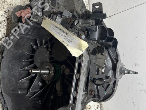 Gearbox RENAULT TRAFIC III Van (FG_) 1.6 dCi 125 (FGMH) | BP29919817M3