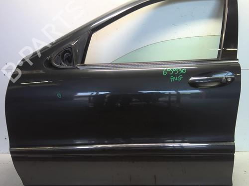 Left front door MERCEDES-BENZ S-CLASS (W220) S 320 CDI (220.025, 220.125) | BP18332418C2 