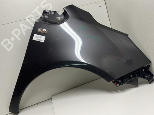 Right front fenders OPEL MERIVA B MPV (S10) 1.7 CDTI (75) | BP18418726C42 