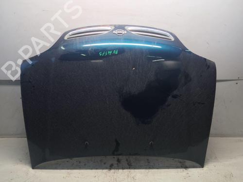 Hood NISSAN MICRA II (K11) 1.0 i 16V (K11) | BP18208276C1 