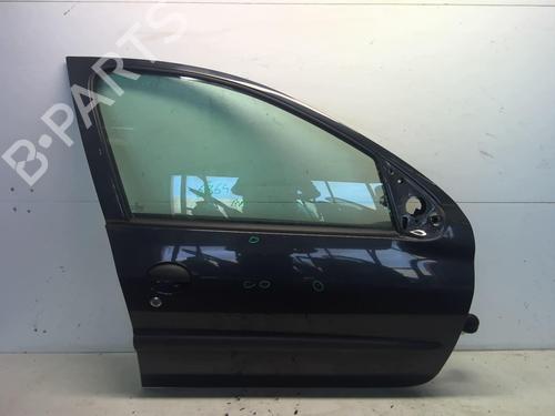 Right front door PEUGEOT 206+ (2L_, 2M_) 1.4 HDi eco 70 | BP18222775C3