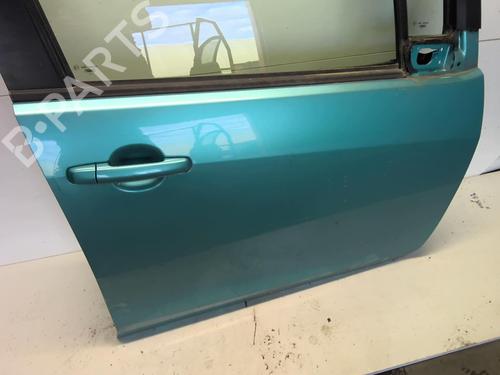Used Right front door SUZUKI SPLASH (EX) 1.3 CDTI (A5B413D) (75 hp) 18230344