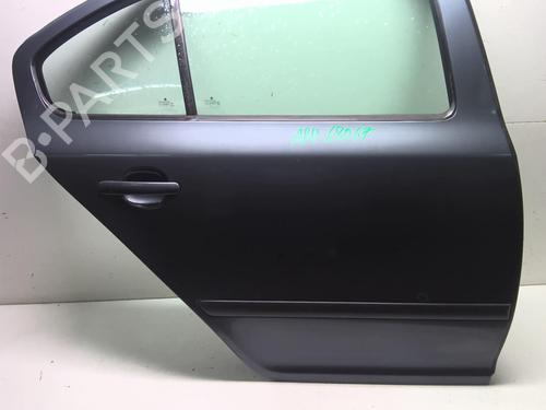Right rear door SKODA OCTAVIA II (1Z3) 1.9 TDI | BP18222901C5 