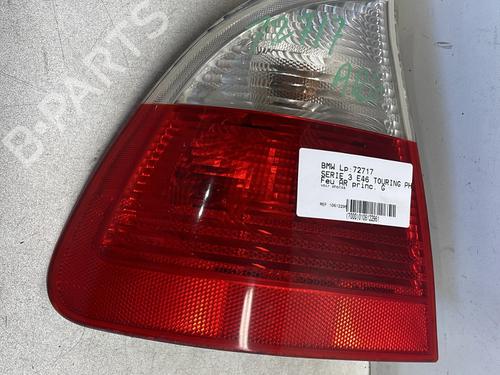 Used Left taillight BMW 3 Touring (E46) 330 d (184 hp) 25918497