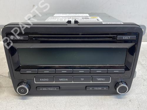 Used Radio Radio 25220883 25220883