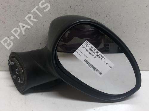 Right mirror FIAT PUNTO EVO (199_) 1.2 | BP18207650C27 