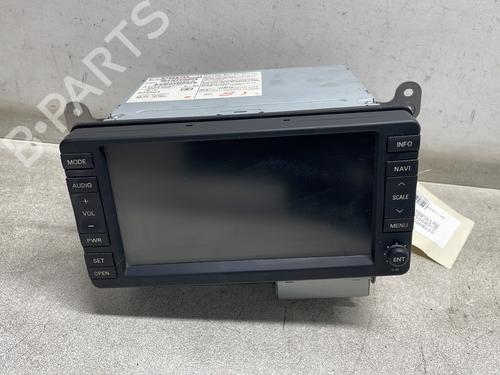 Used Radio CITROËN C-CROSSER (VU_, VV_) 2.2 HDi (156 hp) 31042590