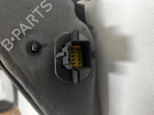 Right mirror RENAULT GRAND SCÉNIC II (JM0/1_) 1.9 dCi (JM14) | BP18207498C27 