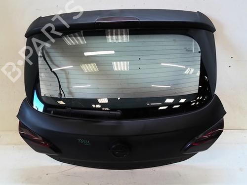 Tailgate OPEL CORSA E (X15) 1.4 (08, 68) | BP40203290C6 - Image 3