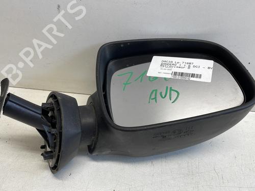 Right mirror DACIA SANDERO 1.5 dCi | BP23762329C27 - Image 2
