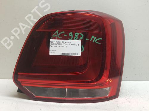 Used Right taillight Right taillight 18231109 18231109