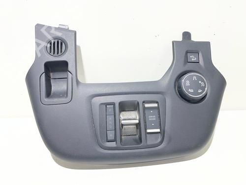 Used Gear lever Gear lever PEUGEOT PARTNER Box Body/MPV (K9) 1.5 BlueHDI 130 (131 hp) 40203253 40203253