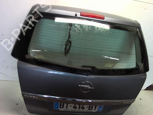 Tailgate OPEL ZAFIRA / ZAFIRA FAMILY B (A05) 1.9 CDTI (M75) | BP27186291C6 