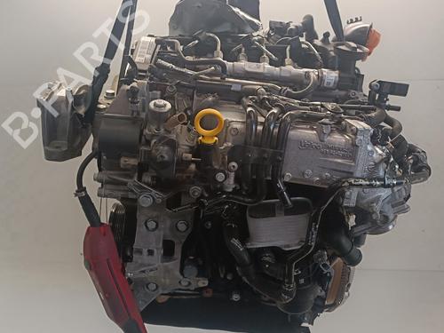 Engine VW POLO VI (AW1, BZ1, AE1) 1.6 TDI | BP38099081M1 - Image 5