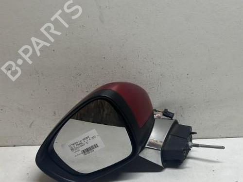 Left mirror CITROËN C3 II (SC_) 1.4 HDi 70 (SC8HZC, SC8HR0, SC8HP4) | BP18209427C26