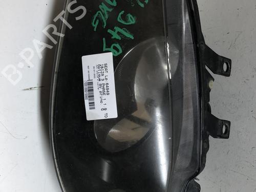 Left headlight SEAT IBIZA III (6L1) 1.9 TDI | BP18217146C28