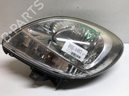 Left headlight RENAULT KANGOO Express (FC0/1_) 1.5 dCi (FC1E) | BP18223484C28 