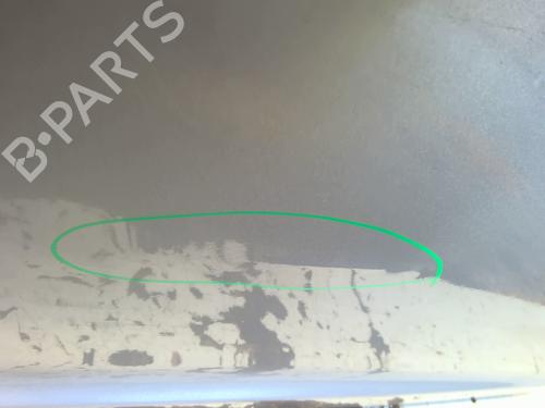 Right front door HONDA INSIGHT (ZE_) 1.3 IMA (ZE28, ZE2) | BP27652238C3