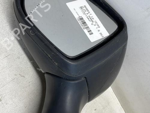 Used Left mirror RENAULT CLIO IV (BH_) 1.5 dCi 90 (90 hp) 25432405