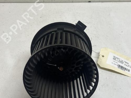 Used Heater blower motor PEUGEOT 208 I (CA_, CC_) 1.6 HDi (92 hp) 18332345