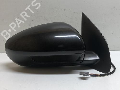 Right mirror NISSAN QASHQAI I (J10, NJ10) 2.0 dCi | BP18219895C27 