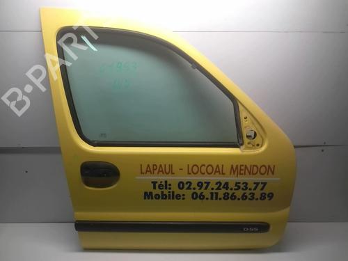 Right front door RENAULT KANGOO Express (FC0/1_) D 55 1.9 (FC0D) | BP18228366C3 