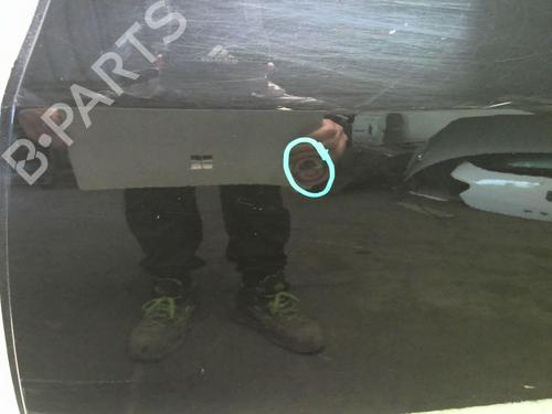 Left rear door OPEL ASTRA J (P10) 1.7 CDTI (68) | BP18216595C4 