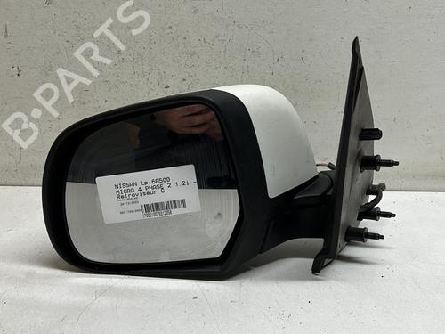 Left mirror NISSAN MICRA IV (K13K, K13KK) 1.2 | BP18216201C26 
