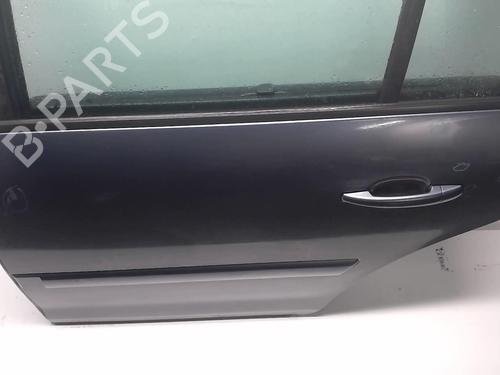 Used Left rear door CITROËN C4 Grand Picasso I (UA_) 1.6 HDi (109 hp) 18232221