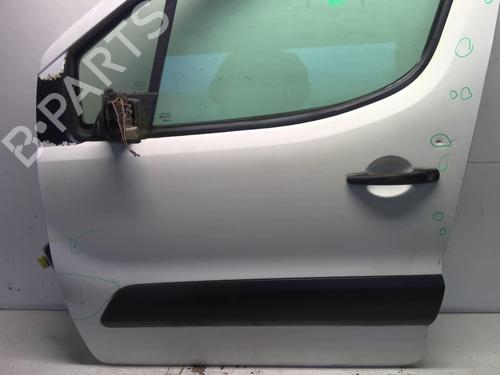 Left front door CITROËN BERLINGO Box Body/MPV (B9) 1.6 HDi 90 16V | BP18207220C2