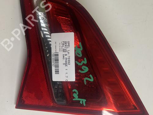 Højre baglygte bagklap OPEL MERIVA B MPV (S10) 1.7 CDTI (75) | BP20312698C80 