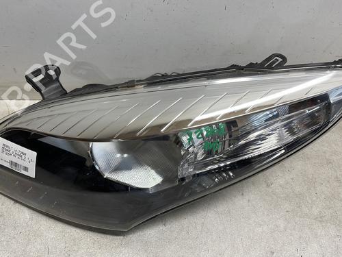 Venstre forlygte RENAULT MEGANE III Hatchback (BZ0/1_, B3_) 1.2 TCe (BZ2B, BZ11) (116 hp) 27320071
