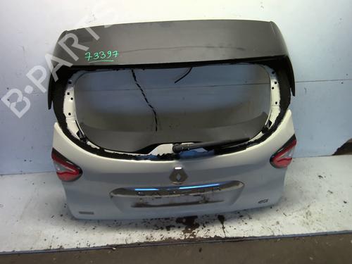Used Tailgate RENAULT CAPTUR I (J5_, H5_) 1.5 dCi 90 (J5N4, J5M5, J5MW, J5M6, J5AL, J5AJ) (90 hp) 30147856