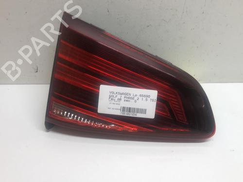 Used Left tailgate light VW GOLF VII (5G1, BQ1, BE1, BE2) 1.5 TSI (150 hp) 18216984