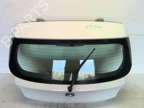 Used Tailgate Tailgate BMW 1 (E87) 118 d (143 hp) 18215941 18215941