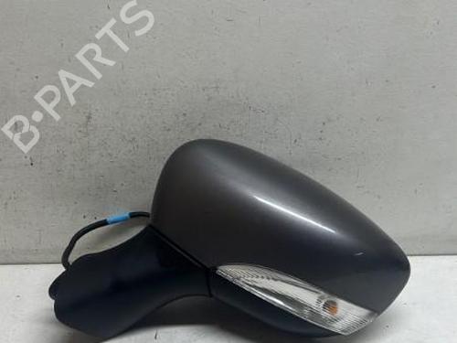 Left mirror RENAULT CLIO IV (BH_) 0.9 TCe 90 (BHNF, BHMA, BHMH, BHJK, BHJR) | BP18222592C26 