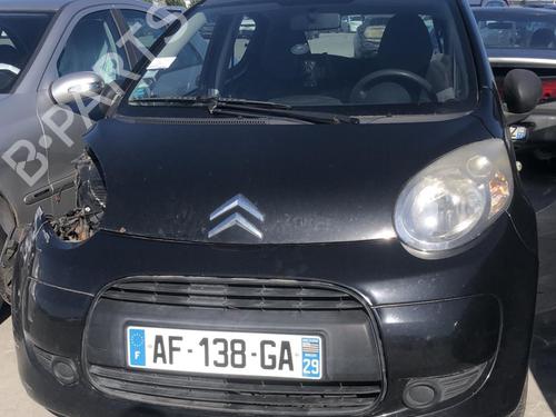 Right front door CITROËN C1 (PM_, PN_) 1.0 | BP18216380C3 