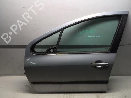 Left front door PEUGEOT 307 (3A/C) 1.6 HDi | BP18217432C2 