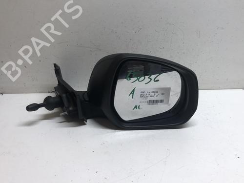 Used Right mirror Right mirror 18227283 18227283