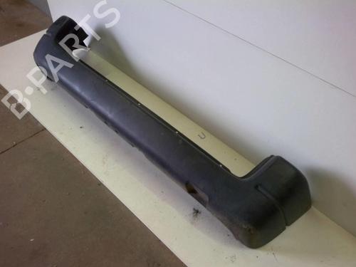 Rear bumper CITROËN BERLINGO / BERLINGO FIRST MPV (MF_, GJK_, GFK_) 1.9 D (MFWJZ) | BP18229206C8 