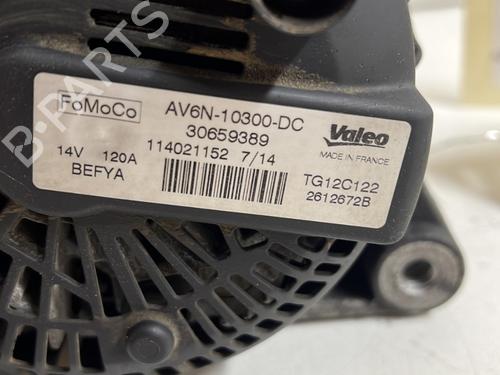 Generator FORD TRANSIT CONNECT V408 Box Body/MPV 1.6 TDCi | BP26004183M7 
