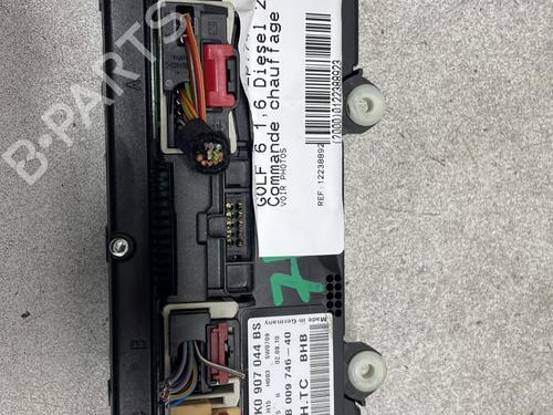 Used Climate control Climate control VW GOLF VI (5K1) 1.6 TDI (105 hp) 32863848 32863848