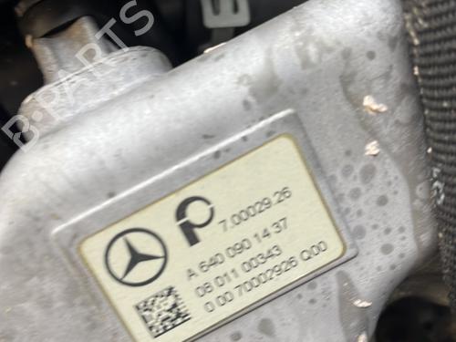 Engine MERCEDES-BENZ A-CLASS (W169) A 180 CDI (169.007, 169.307) | BP29185507M1 