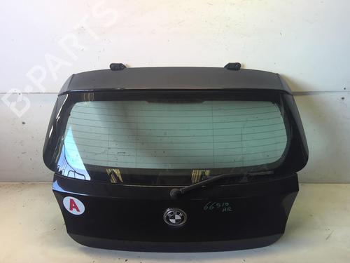 Used Tailgate Tailgate BMW 1 (E81) 118 d (143 hp) 18230664 18230664